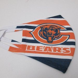 Custom Chicago Bears Logo Face Mask